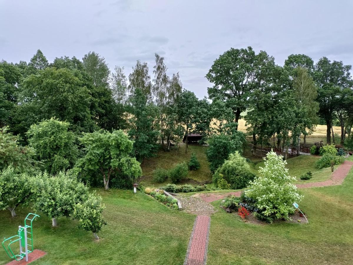 Villa Zacisze Mazury à Kętrzyn Extérieur photo