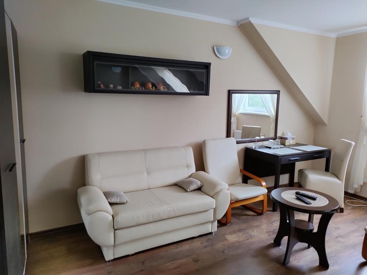 Villa Zacisze Mazury à Kętrzyn Extérieur photo