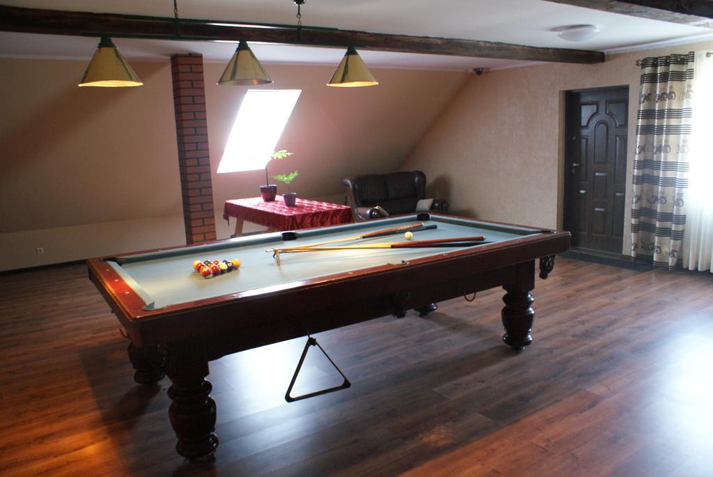 Villa Zacisze Mazury à Kętrzyn Extérieur photo