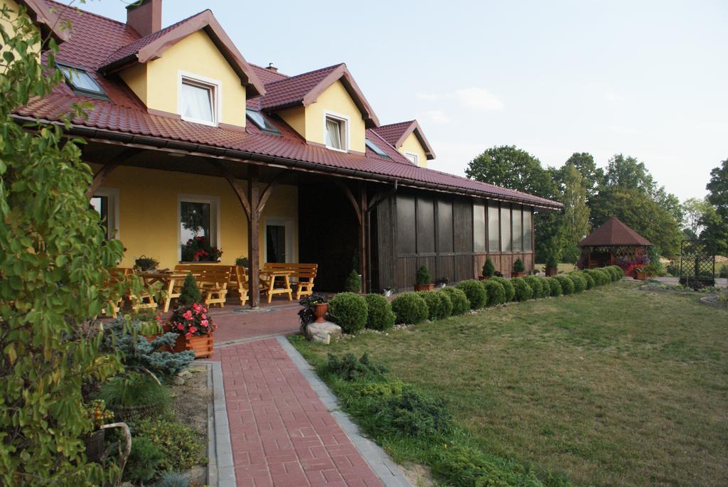 Villa Zacisze Mazury à Kętrzyn Extérieur photo