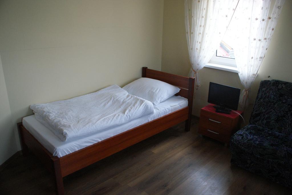 Villa Zacisze Mazury à Kętrzyn Chambre photo