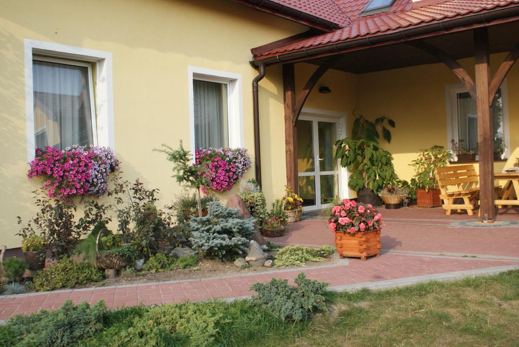 Villa Zacisze Mazury à Kętrzyn Extérieur photo